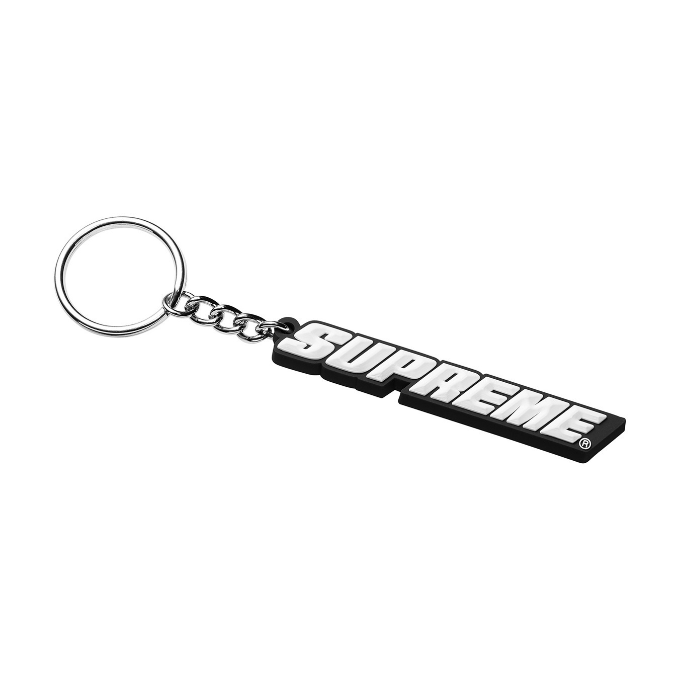 Bevel Logo Keychain view 4